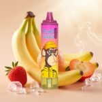 Fumot Digital Monkey 40k 40000 Puffs Disposable Vape - Image 7