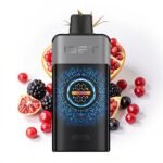 IGET One Bar Vape 12k 12000 Puffs Disposable Vape - Image 4