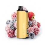 Alibarbar Ingot Non-Rechargeable 9000 Puffs Disposable Vape - Image 2