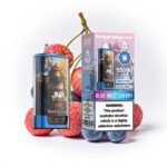 JNR RageGorilla 55000 Puffs Disposable Vape