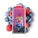 ZOOY VAPE ZERO 45000 Puffs Disposable Vape - Image 7