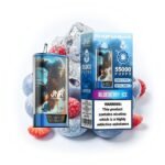 JNR RageGorilla 55000 Puffs Disposable Vape - Image 22