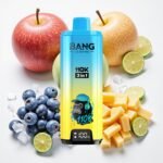 Bang Legend 110K Puffs 3 in 1 Disposable Vape