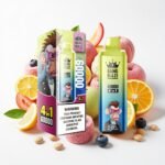Bang Blaze 60K Puffs 4 in 1 Disposable Vape - Image 2