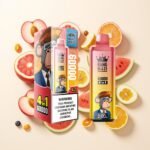 Bang Blaze 60K Puffs 4 in 1 Disposable Vape
