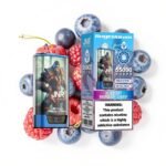 JNR RageGorilla 55000 Puffs Disposable Vape - Image 3