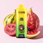 Bang Legend 110K Puffs 3 in 1 Disposable Vape - Image 2