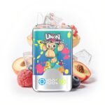 Uwin Crystal Twins 40000 Puffs Disposable Vape