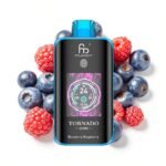 Fumot Tornado 25000 Puffs Disposable Vape - Image 4