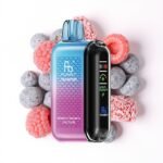 Fumot Randm Tornado 20000 Wholesale Refill Dual Mesh Puffs Disposable Vape - Image 5