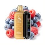 Fumot Randm Tornado 20000 Wholesale Refill Dual Mesh Puffs Disposable Vape - Image 6