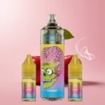 Fumot Tornado 28K Puffs Refillable Pod Kit Disposable Vape - Image 64