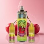 Fumot Tornado 28K Puffs Refillable Pod Kit Disposable Vape - Image 6