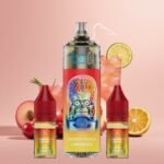 Fumot Tornado 28K Puffs Refillable Pod Kit Disposable Vape - Image 32
