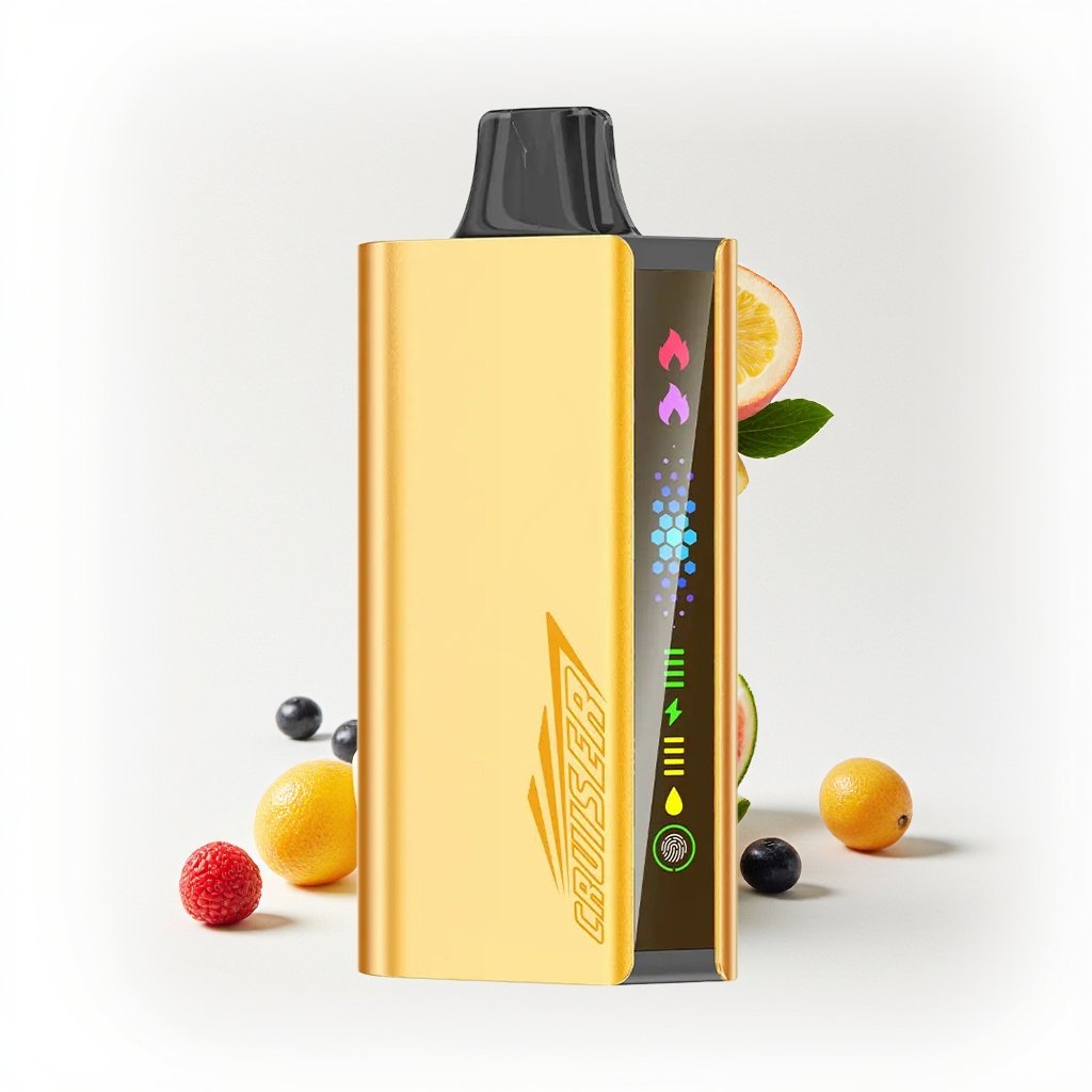 Cool-Mint.jpg JNR Cruiser 12000 Puffs Disposable Vape - Image 1