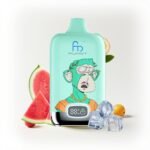 Fumot Tornado Digital Box 12000 Puffs Disposable Vape - Image 20