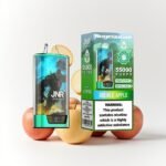 JNR RageGorilla 55000 Puffs Disposable Vape - Image 7