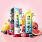 Bang Blaze 60K Puffs 4 in 1 Disposable Vape - Image 6