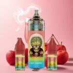 Fumot Tornado 28K Puffs Refillable Pod Kit Disposable Vape - Image 47