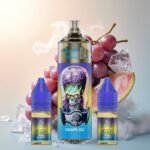Fumot Tornado 28K Puffs Refillable Pod Kit Disposable Vape - Image 34
