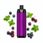 Al Fakher Crown Bar 8000 Puffs Crystal Disposable Vape - Image 6