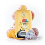 Fumot Tornado Digital Box 12000 Puffs Disposable Vape - Image 22