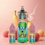 Fumot Tornado 28K Puffs Refillable Pod Kit Disposable Vape - Image 39