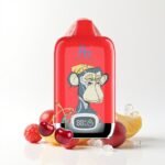 Fumot Tornado Digital Box 12000 Puffs Disposable Vape - Image 24