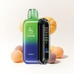 Fumot Randm Tornado 20000 Wholesale Refill Dual Mesh Puffs Disposable Vape - Image 14
