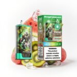 JNR RageGorilla 55000 Puffs Disposable Vape - Image 10