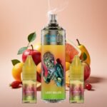 Fumot Tornado 28K Puffs Refillable Pod Kit Disposable Vape - Image 21