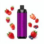 Al Fakher Crown Bar 8000 Puffs Crystal Disposable Vape - Image 9