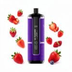 Al Fakher Crown Bar 15K Puffs Hypermax Disposable Vape - Image 9
