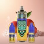 Fumot Tornado 28K Puffs Refillable Pod Kit Disposable Vape - Image 4
