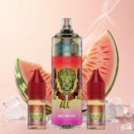 Fumot Tornado 28K Puffs Refillable Pod Kit Disposable Vape - Image 58