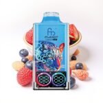 JNR RageGorilla 55000 Puffs Disposable Vape - Image 12
