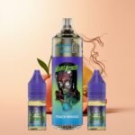 Fumot Tornado 28K Puffs Refillable Pod Kit Disposable Vape - Image 23