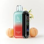 Fumot Randm Tornado 20000 Wholesale Refill Dual Mesh Puffs Disposable Vape - Image 20