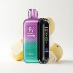Fumot Randm Tornado 20000 Wholesale Refill Dual Mesh Puffs Disposable Vape - Image 21