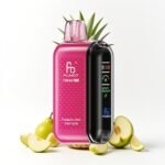 Fumot Randm Tornado 20000 Wholesale Refill Dual Mesh Puffs Disposable Vape - Image 23