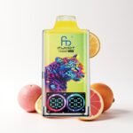 Fumot Digital Monkey 40k 40000 Puffs Disposable Vape - Image 12