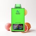 Fumot Tornado 35k Puffs Rich Flavors Vape - Image 10