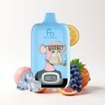 Fumot Tornado Digital Box 12000 Puffs Disposable Vape - Image 33