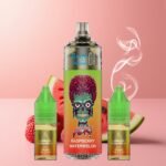 Fumot Tornado 28K Puffs Refillable Pod Kit Disposable Vape - Image 31