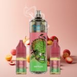 Fumot Tornado 28K Puffs Refillable Pod Kit Disposable Vape - Image 8