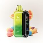 Fumot Randm Tornado 20000 Wholesale Refill Dual Mesh Puffs Disposable Vape - Image 54