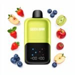 Geek Bar Pulse x Platinum Edition Punch Flavor 25k Puffs Wholesale - Image 17