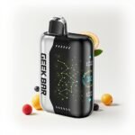 Geek Bar Pulse x Platinum Edition Punch Flavor 25k Puffs Wholesale - Image 4