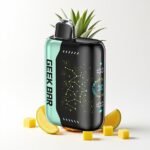 Geek Bar Pulse x Platinum Edition Punch Flavor 25k Puffs Wholesale - Image 12
