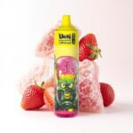 Uwin Tornado 35K Beat Music Disposable Vape - Image 5